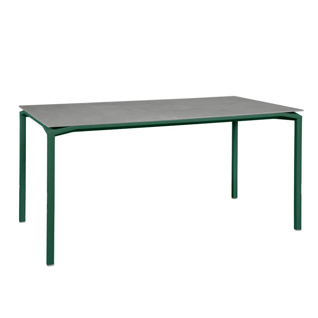 TABLE MINÉRALE 160 X 80 CM