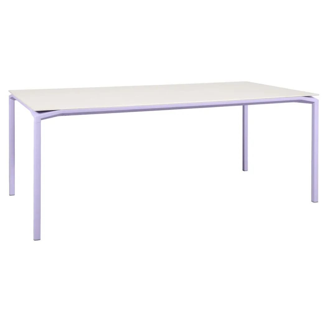 TABLE MINÉRALE 195 X 95 CM