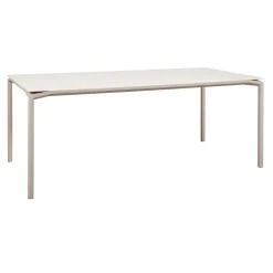 TABLE MINÉRALE 195 X 95 CM