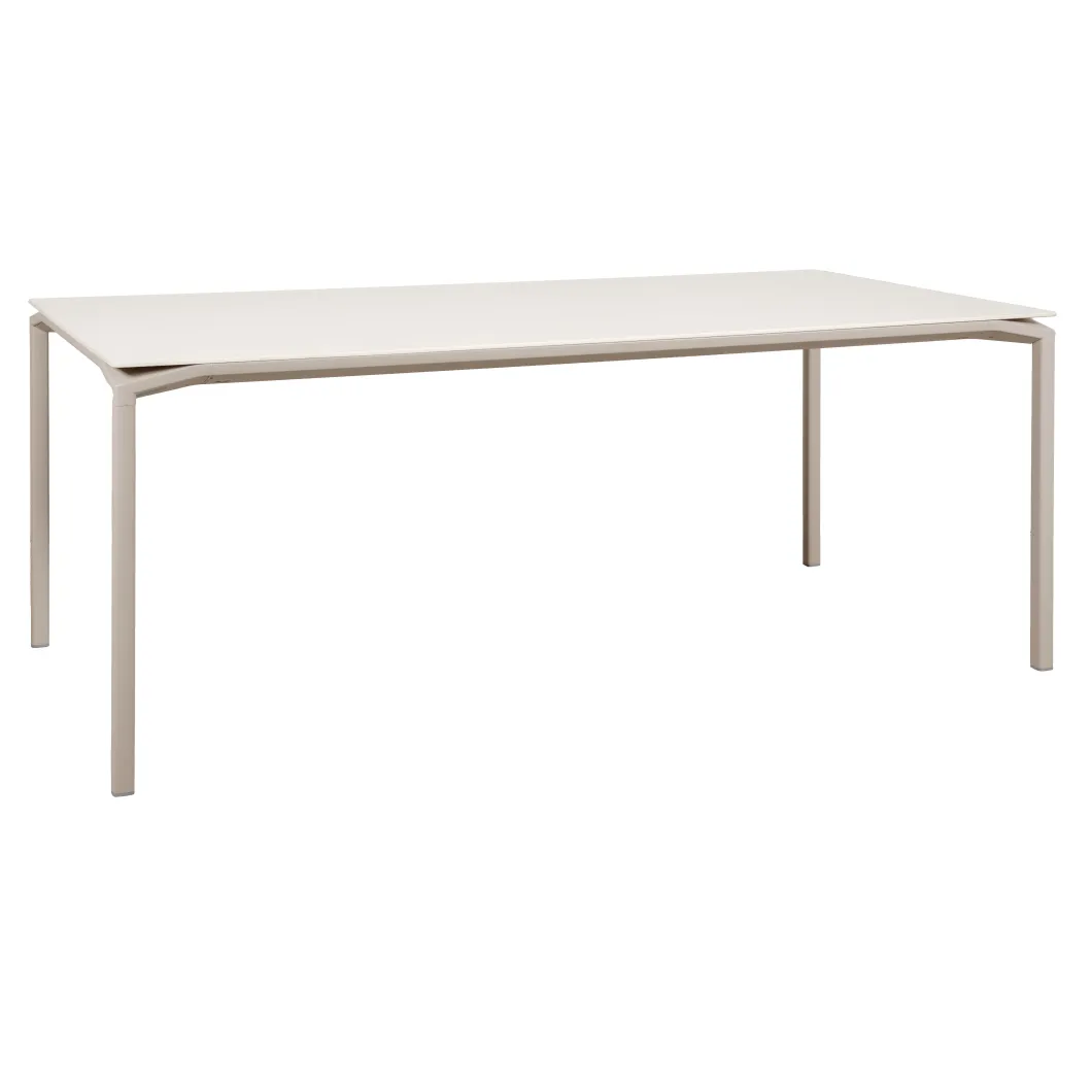 TABLE MINÉRALE 195 X 95 CM