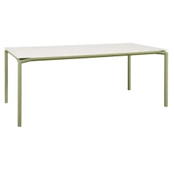 TABLE MINÉRALE 195 X 95 CM