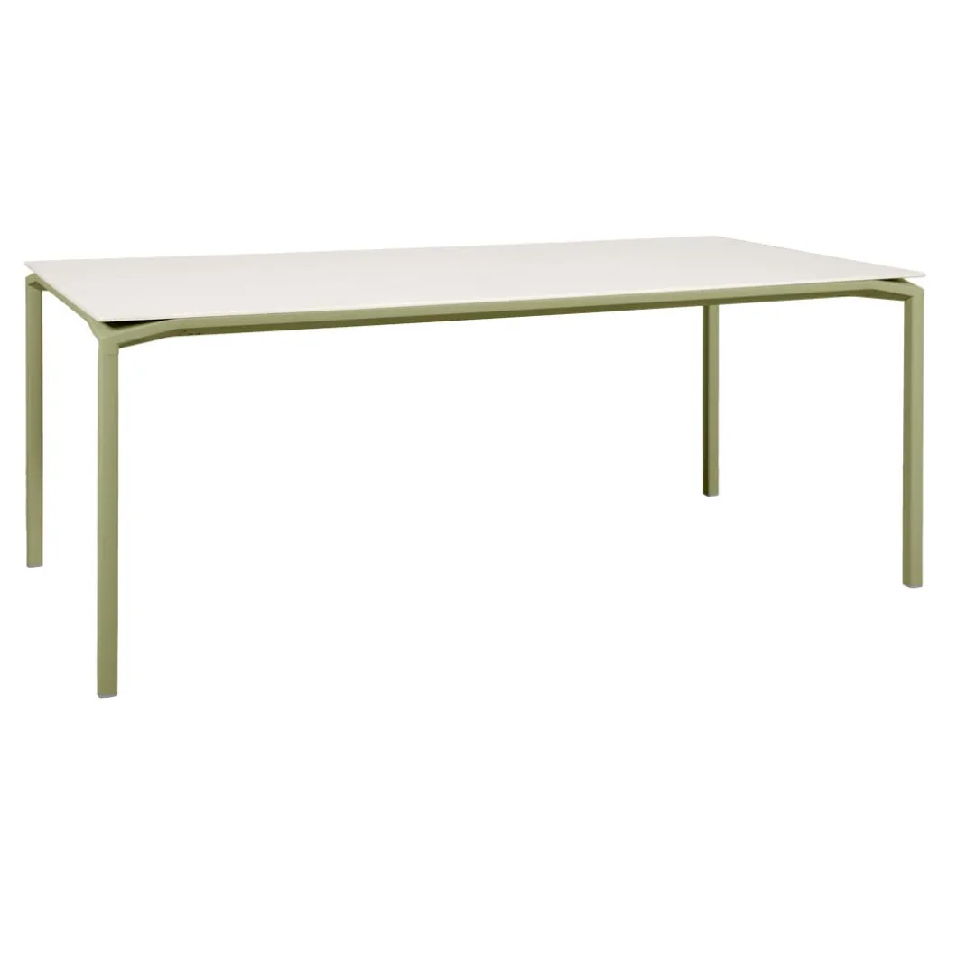TABLE MINÉRALE 195 X 95 CM