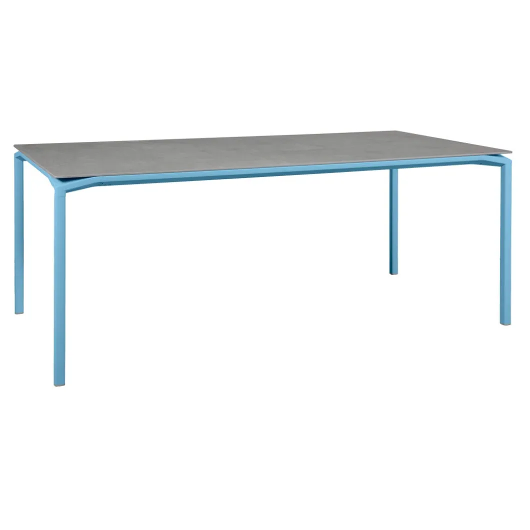 TABLE MINÉRALE 195 X 95 CM