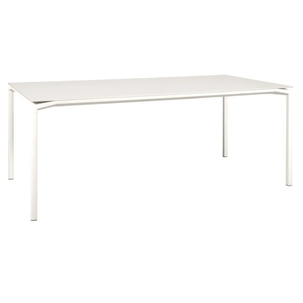 TABLE MINÉRALE 195 X 95 CM