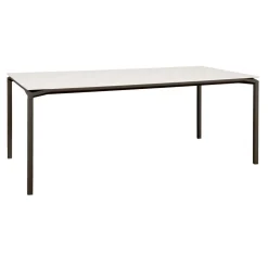 TABLE MINÉRALE 195 X 95 CM