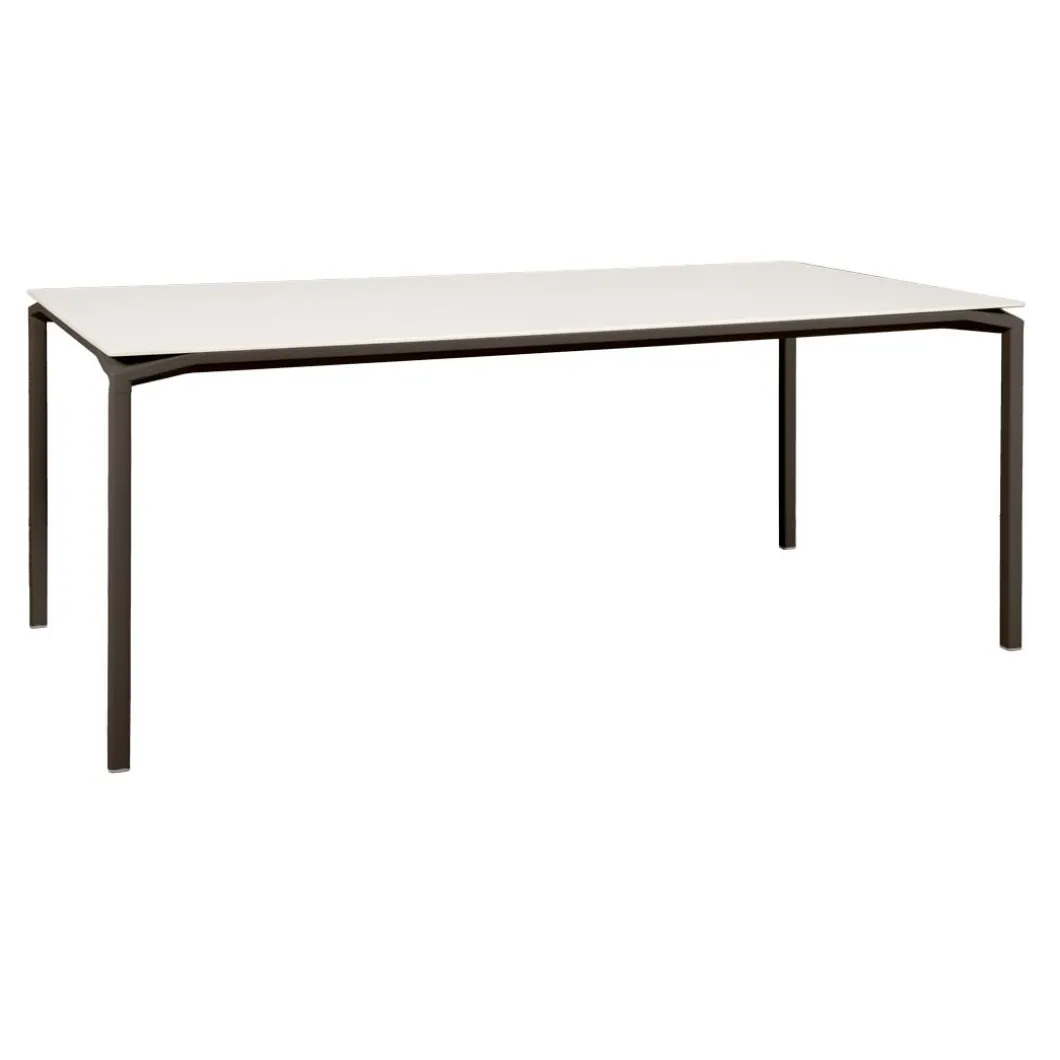 TABLE MINÉRALE 195 X 95 CM