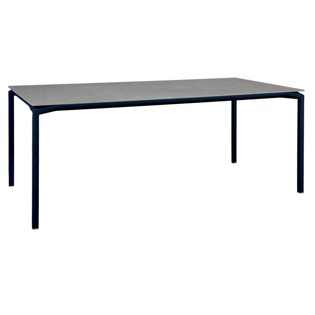 TABLE MINÉRALE 195 X 95 CM