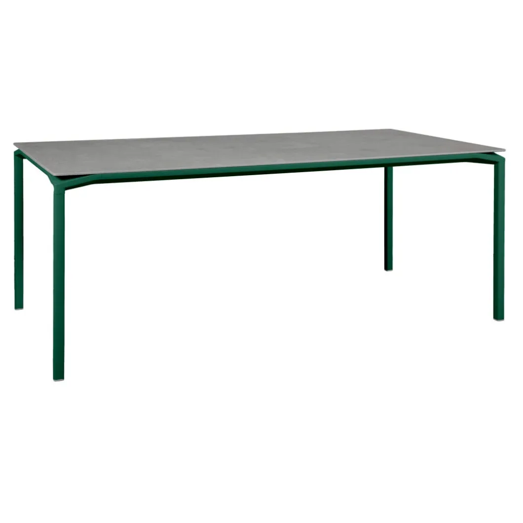 TABLE MINÉRALE 195 X 95 CM