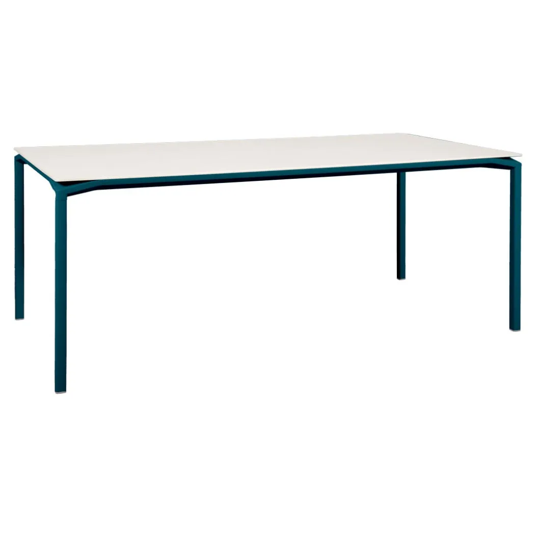 TABLE MINÉRALE 195 X 95 CM