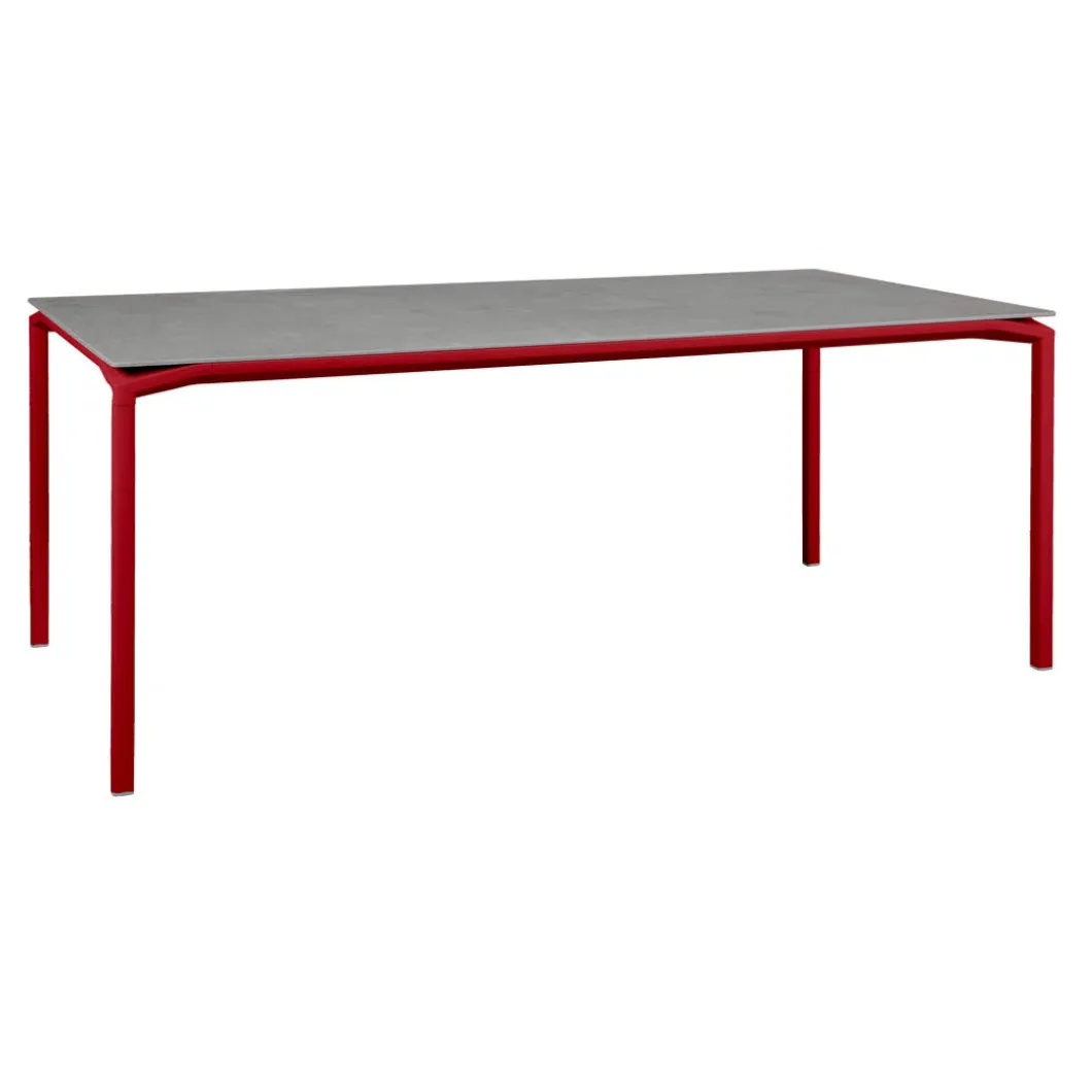 TABLE MINÉRALE 195 X 95 CM