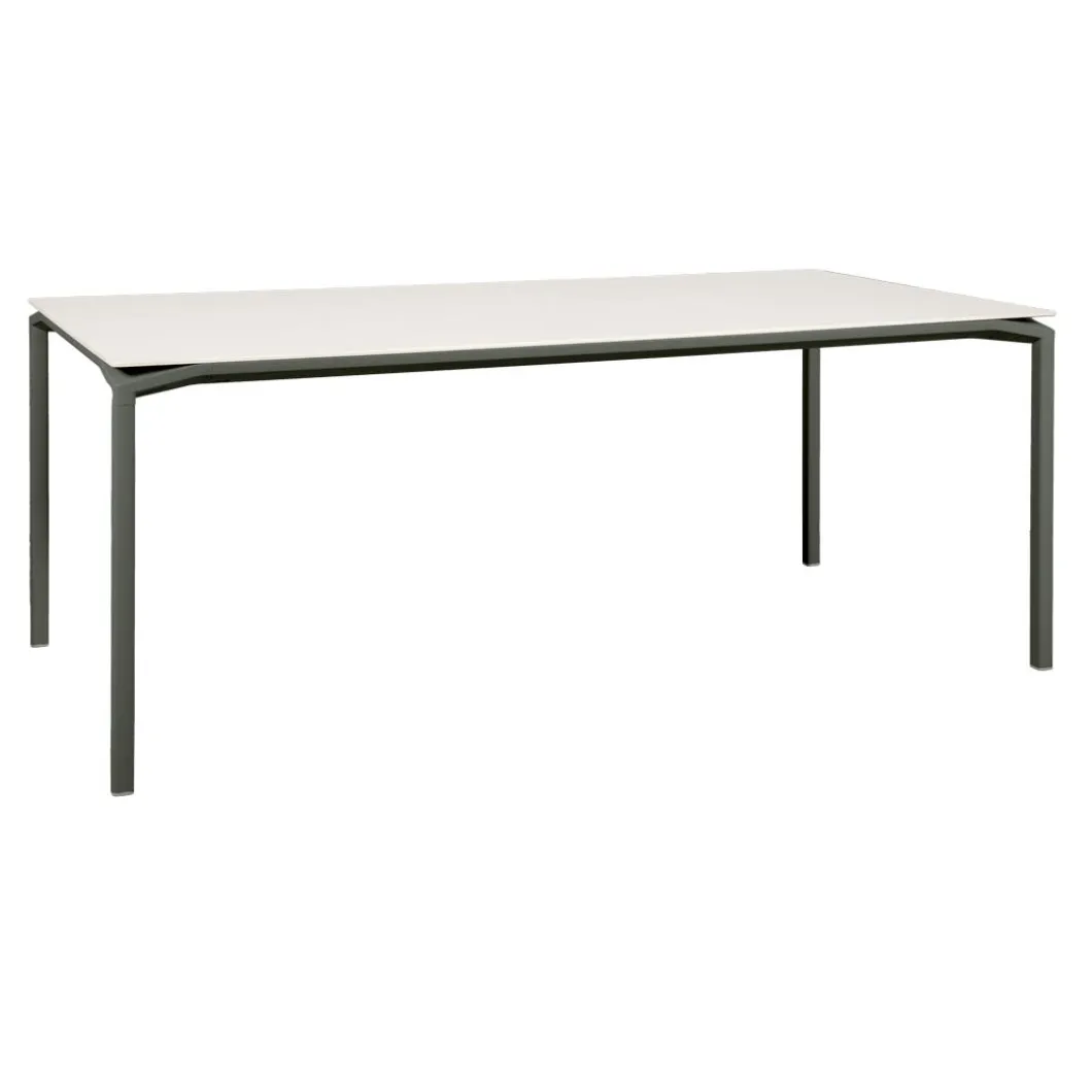 TABLE MINÉRALE 195 X 95 CM