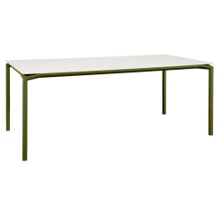 TABLE MINÉRALE 195 X 95 CM