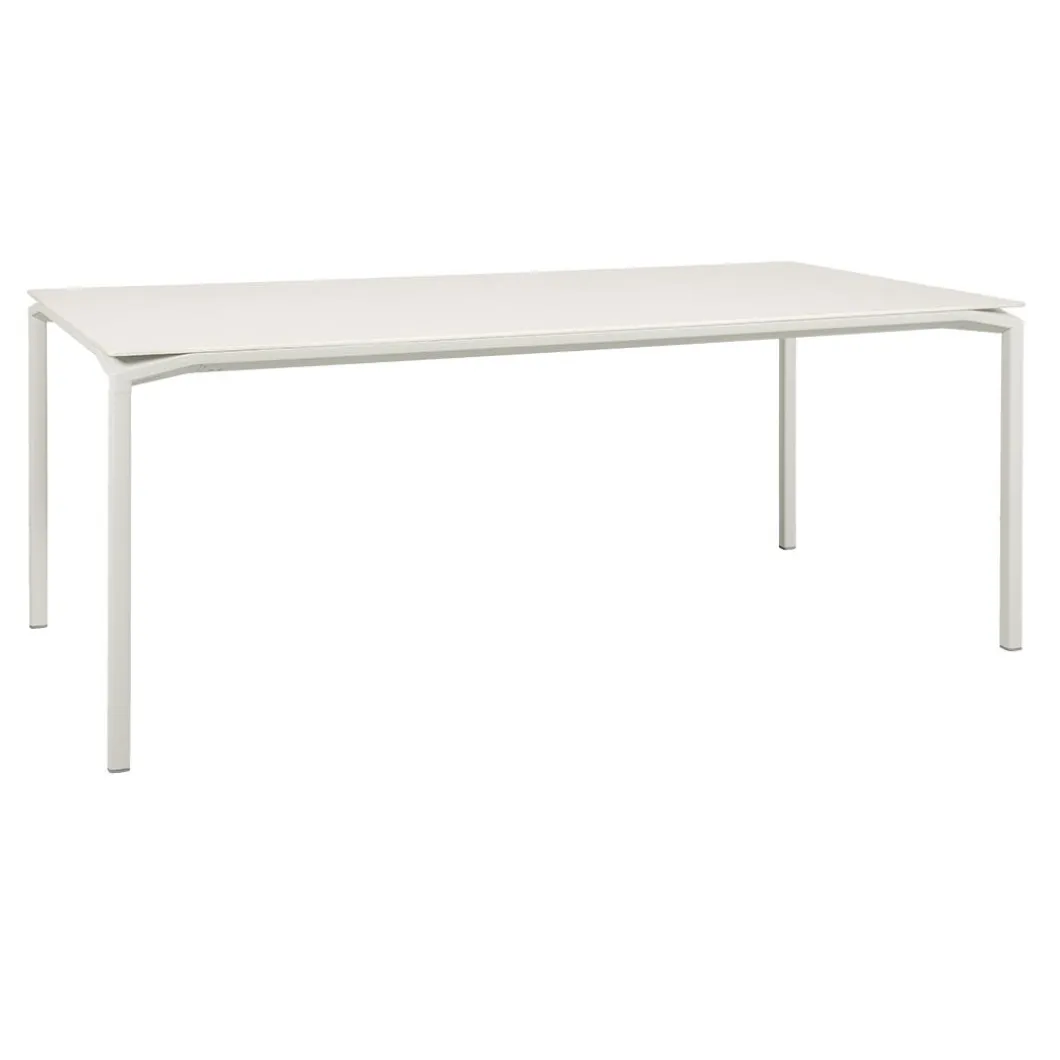 TABLE MINÉRALE 195 X 95 CM