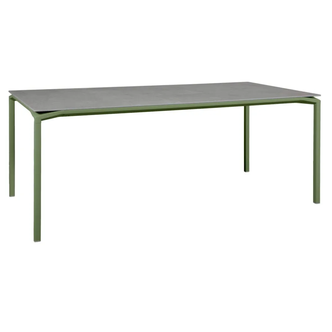 TABLE MINÉRALE 195 X 95 CM