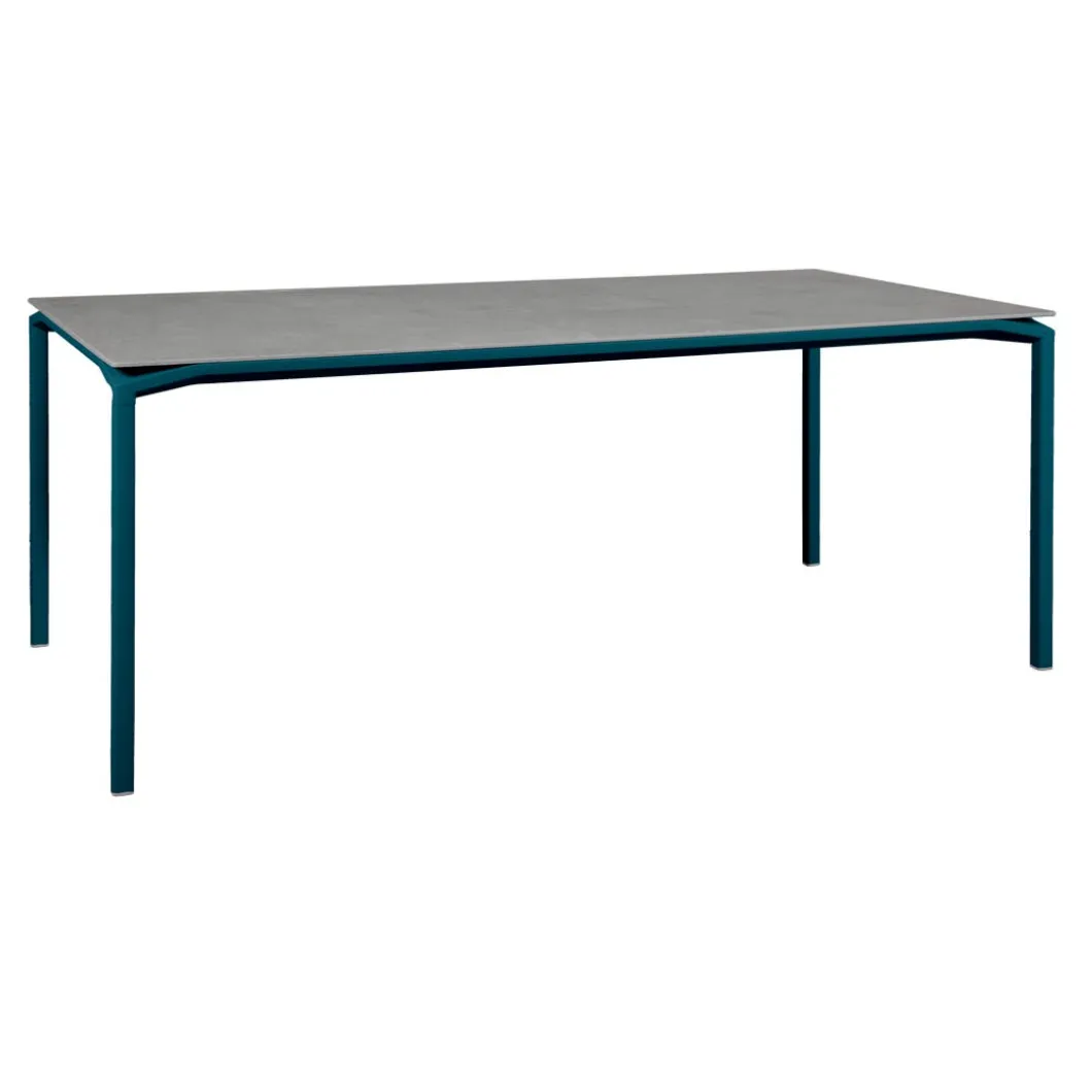 TABLE MINÉRALE 195 X 95 CM