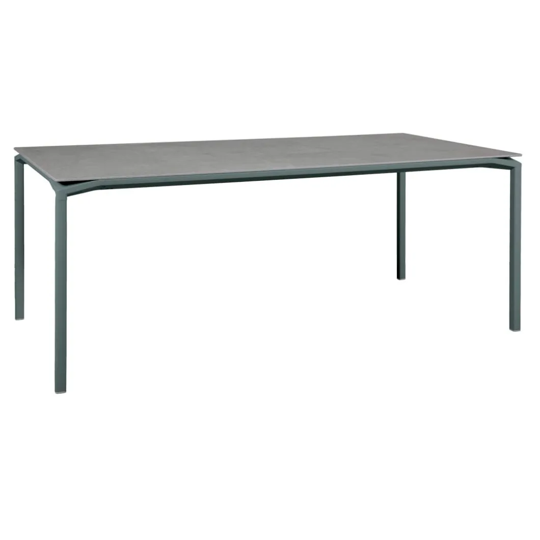 TABLE MINÉRALE 195 X 95 CM