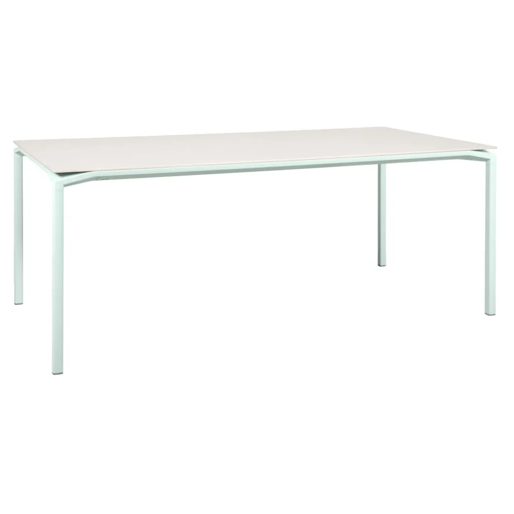 TABLE MINÉRALE 195 X 95 CM
