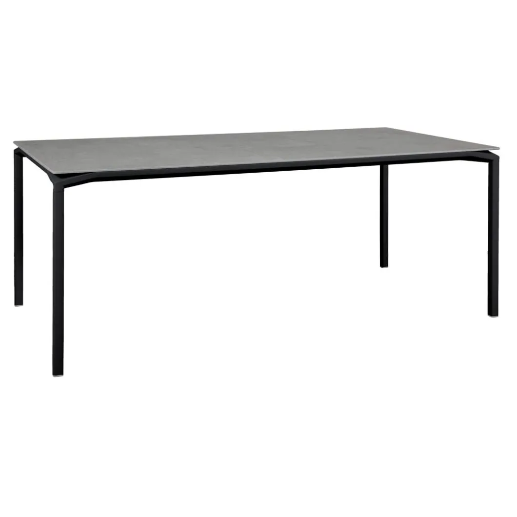 TABLE MINÉRALE 195 X 95 CM