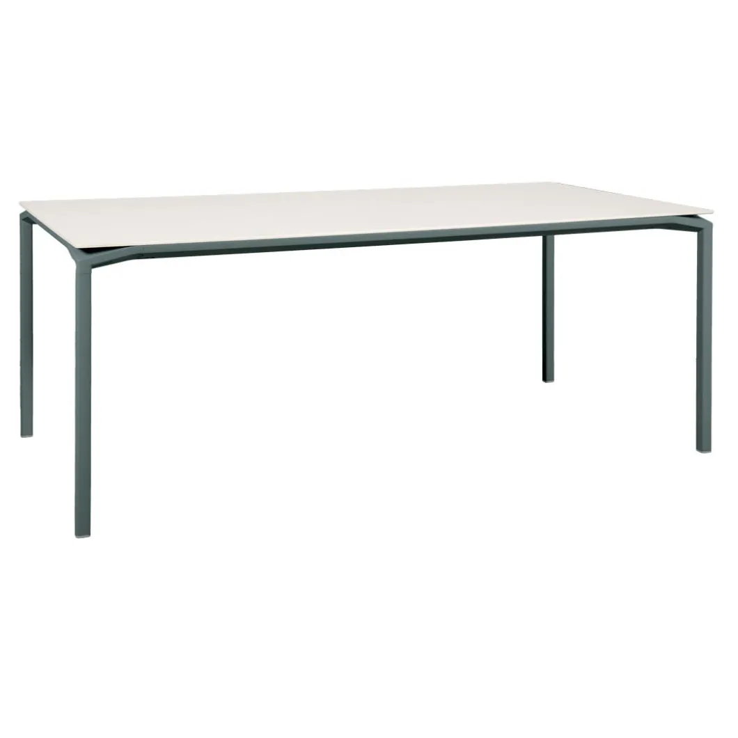 TABLE MINÉRALE 195 X 95 CM
