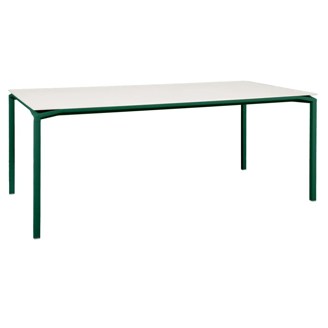 TABLE MINÉRALE 195 X 95 CM