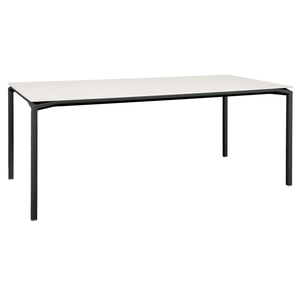 TABLE MINÉRALE 195 X 95 CM