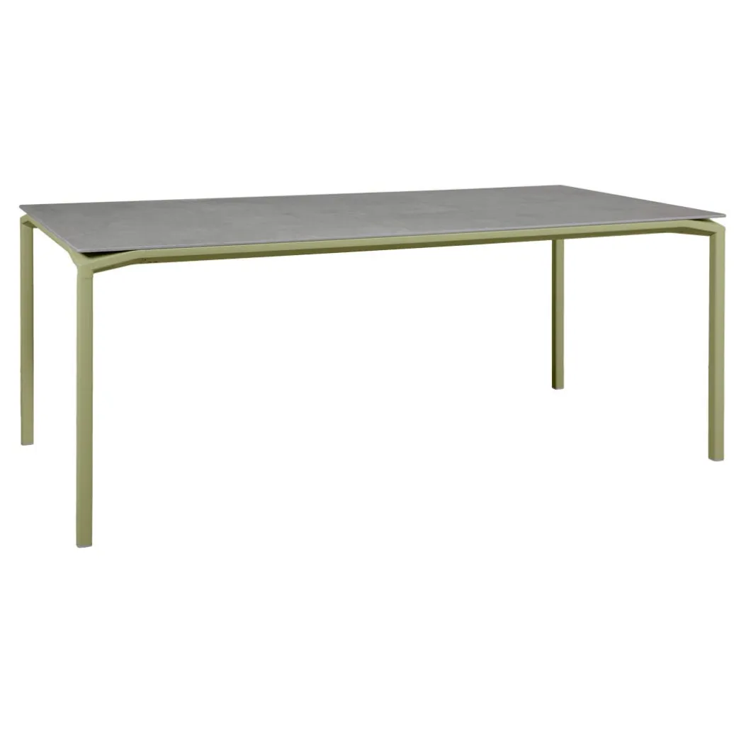 TABLE MINÉRALE 195 X 95 CM