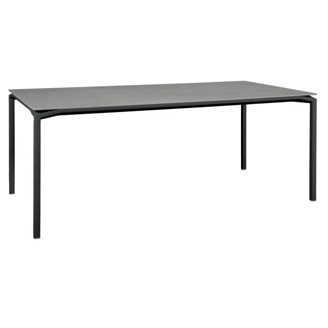 TABLE MINÉRALE 195 X 95 CM