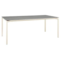 TABLE MINÉRALE 195 X 95 CM