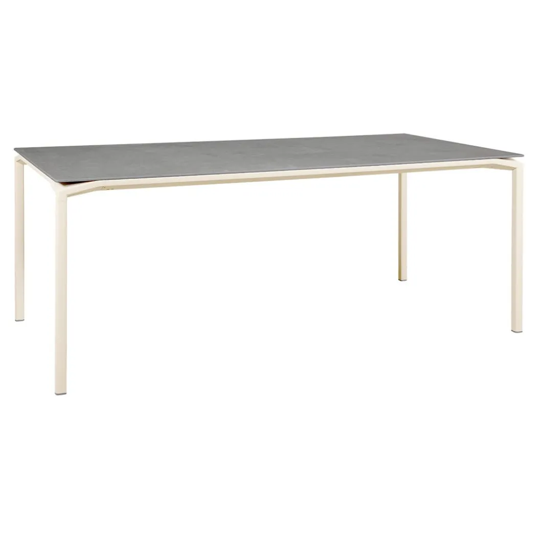 TABLE MINÉRALE 195 X 95 CM