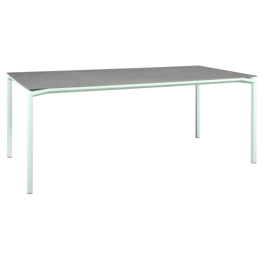 TABLE MINÉRALE 195 X 95 CM