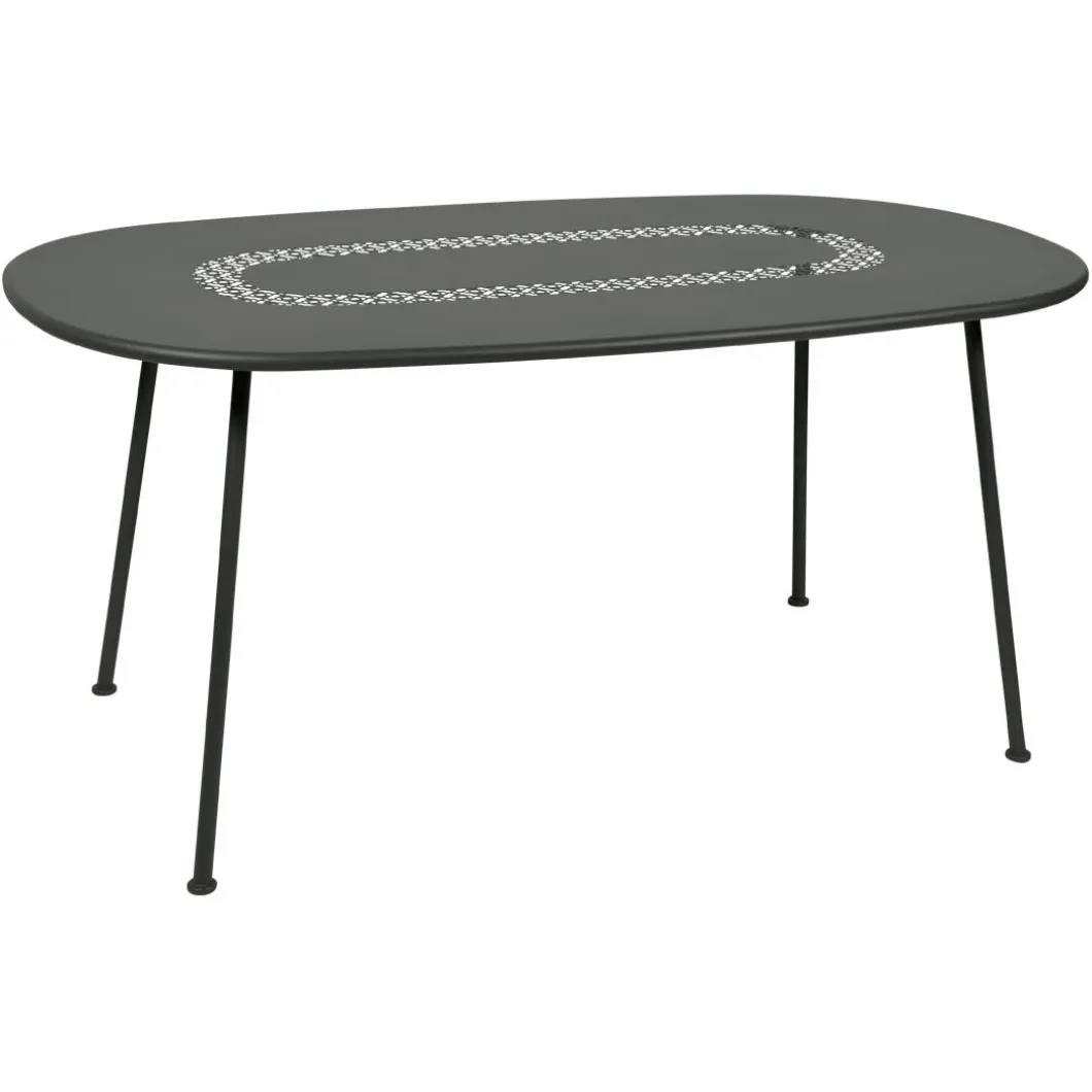 TABLE OVALE 160 X 90 CM