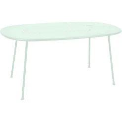 TABLE OVALE 160 X 90 CM