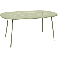 TABLE OVALE 160 X 90 CM