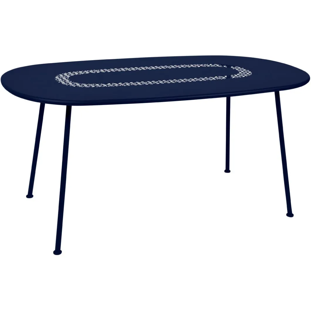 TABLE OVALE 160 X 90 CM