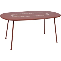 TABLE OVALE 160 X 90 CM