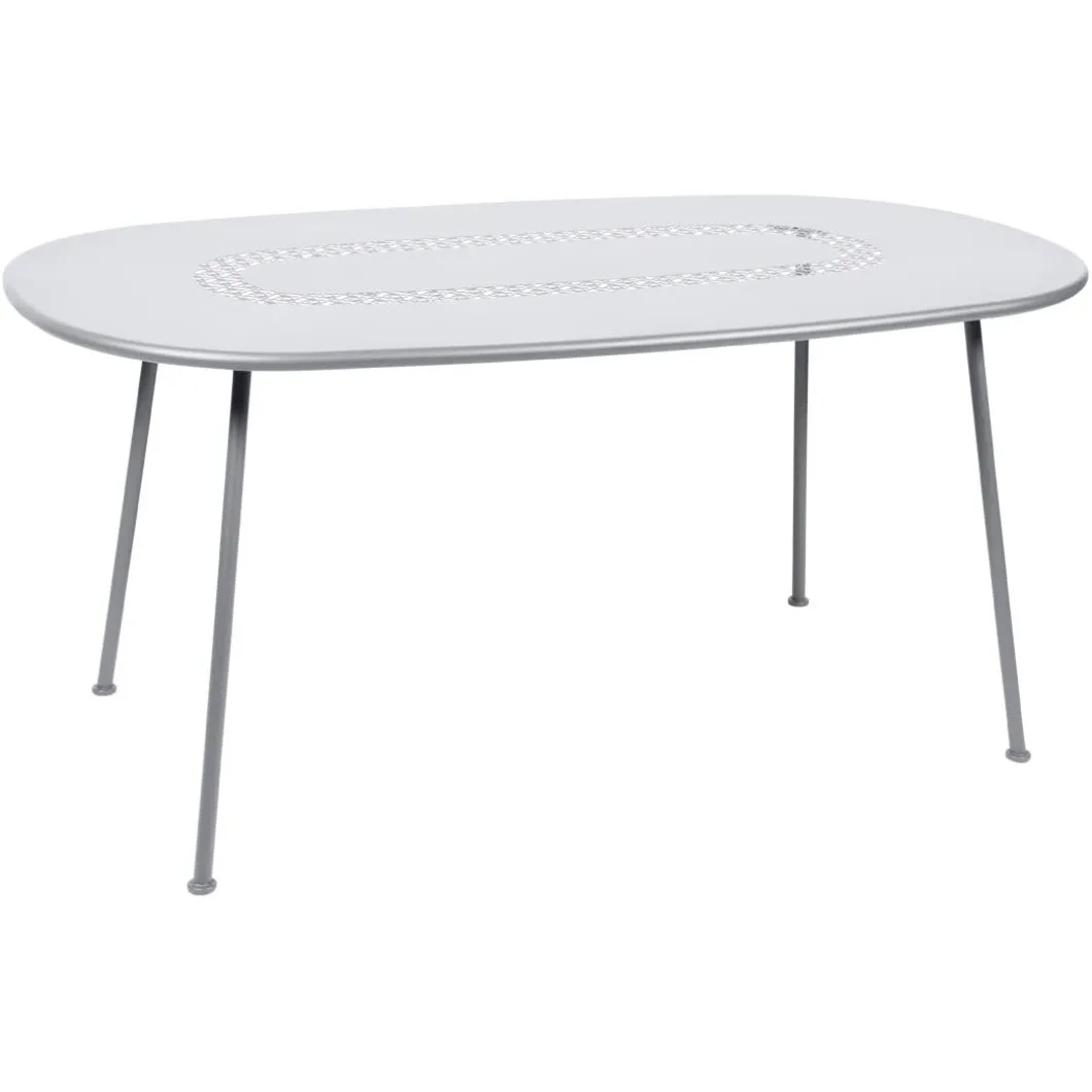 TABLE OVALE 160 X 90 CM