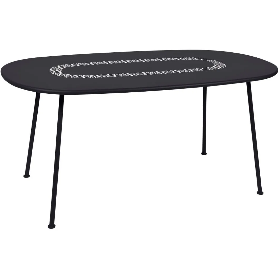 TABLE OVALE 160 X 90 CM