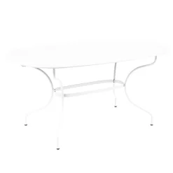TABLE OVALE 160 X 90 CM
