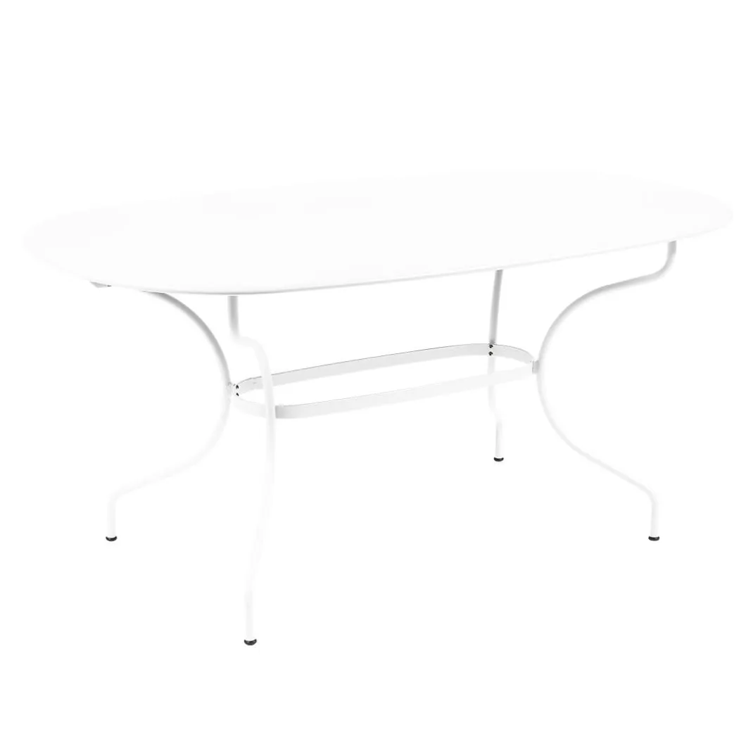 TABLE OVALE 160 X 90 CM