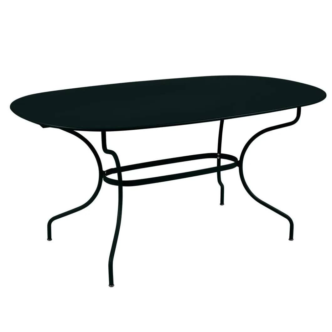 TABLE OVALE 160 X 90 CM