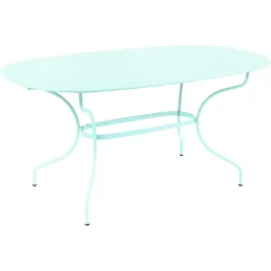 TABLE OVALE 160 X 90 CM