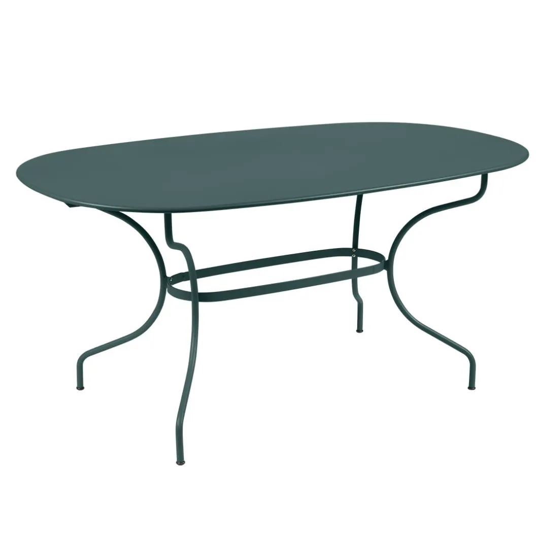 TABLE OVALE 160 X 90 CM