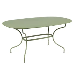 TABLE OVALE 160 X 90 CM