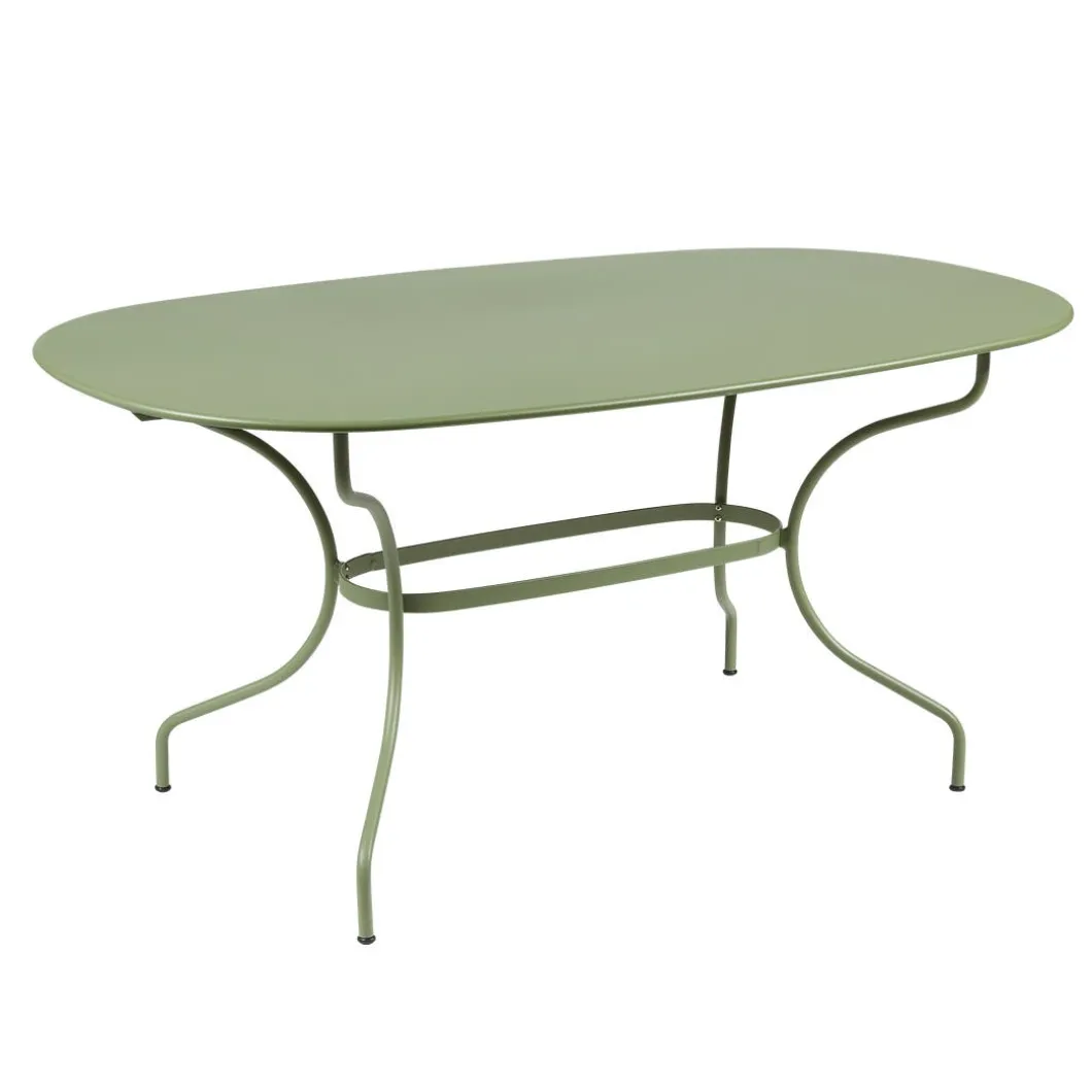 TABLE OVALE 160 X 90 CM