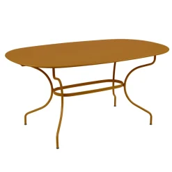 TABLE OVALE 160 X 90 CM