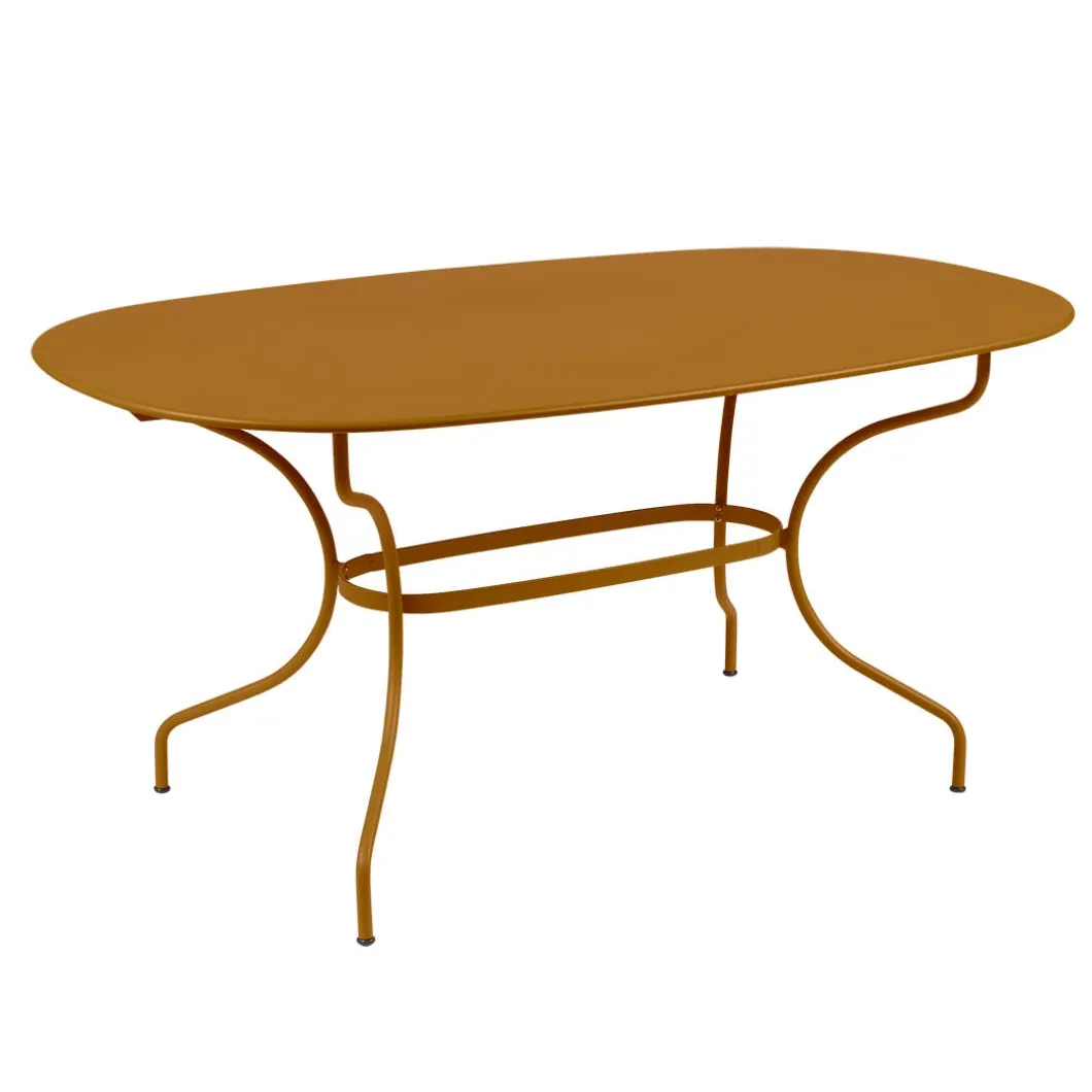 TABLE OVALE 160 X 90 CM