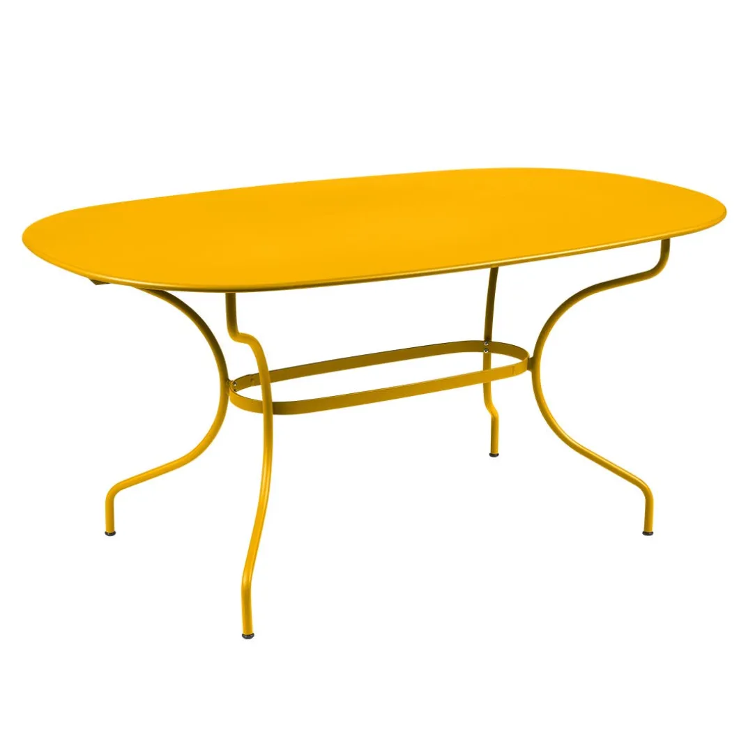 TABLE OVALE 160 X 90 CM