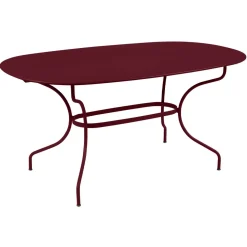 TABLE OVALE 160 X 90 CM