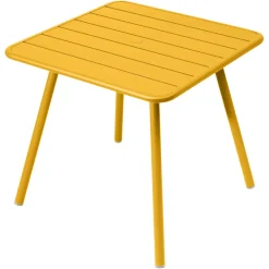 TABLE 4 PIEDS 80 X 80 CM
