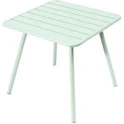 TABLE 4 PIEDS 80 X 80 CM